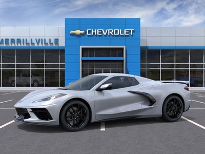 2026 Chevrolet Corvette Stingray 2LT