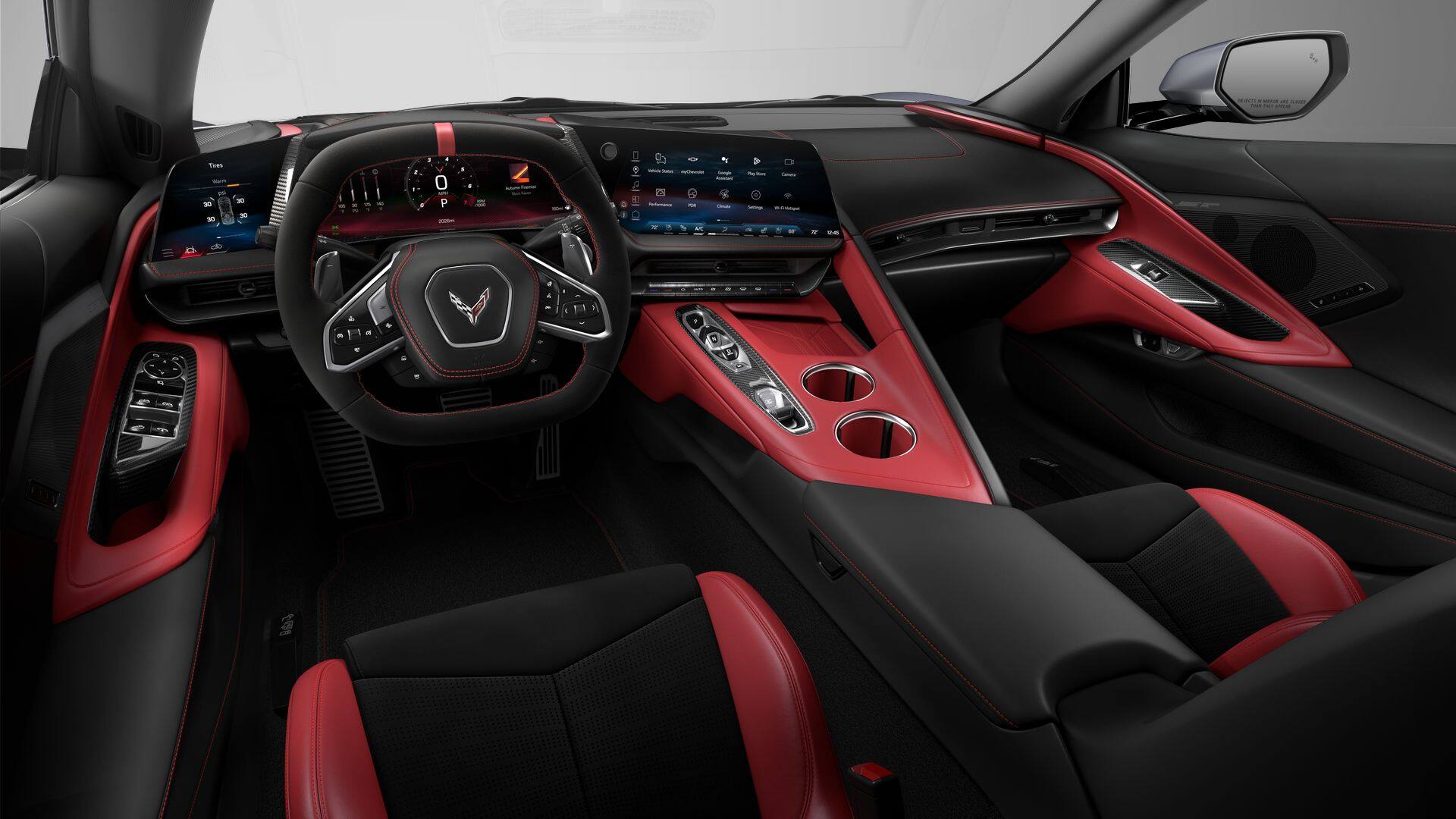 2026 Chevrolet Corvette Stingray 2LT