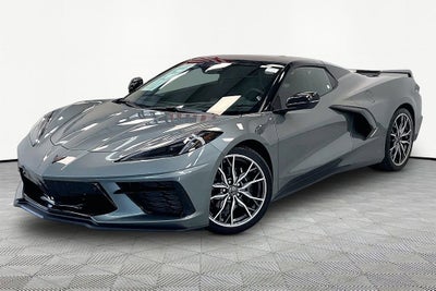2024 Chevrolet Corvette Stingray 2LT
