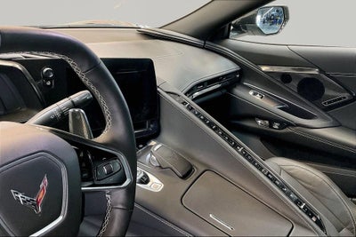 2024 Chevrolet Corvette Stingray 2LT