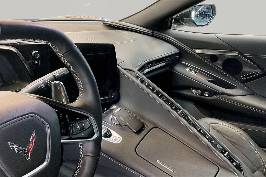 2024 Chevrolet Corvette Stingray 2LT