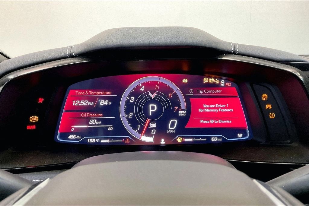 2024 Chevrolet Corvette Stingray 2LT