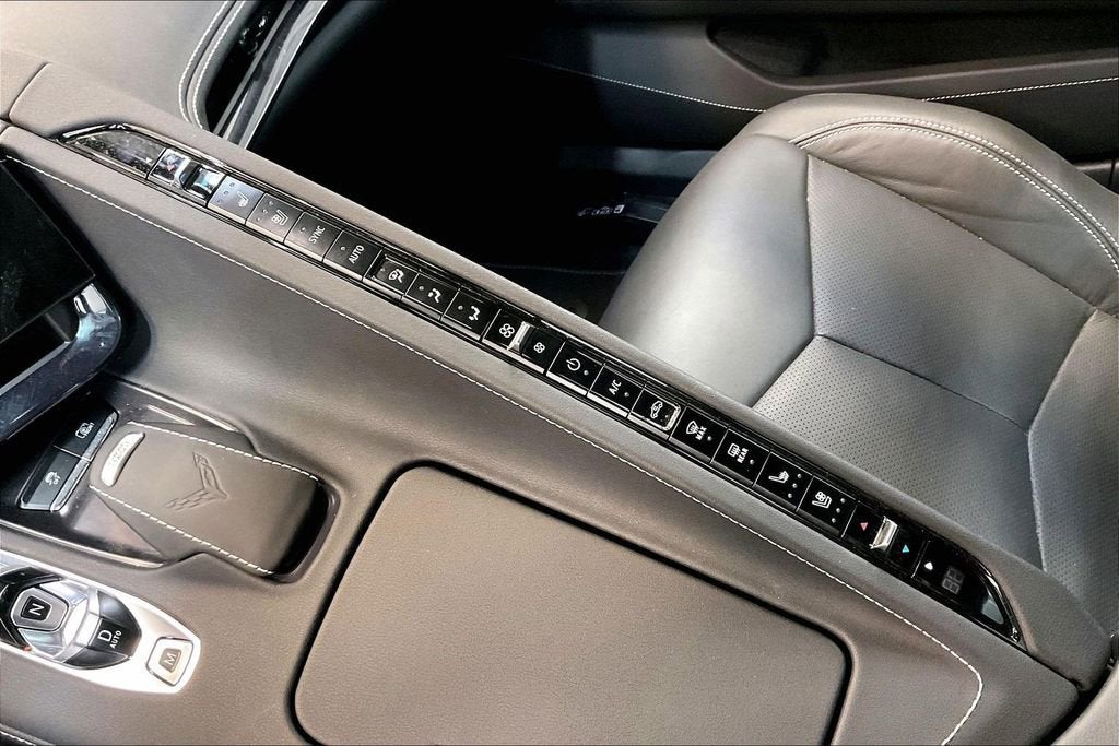 2024 Chevrolet Corvette Stingray 2LT