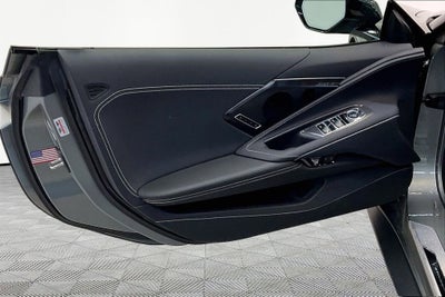 2024 Chevrolet Corvette Stingray 2LT