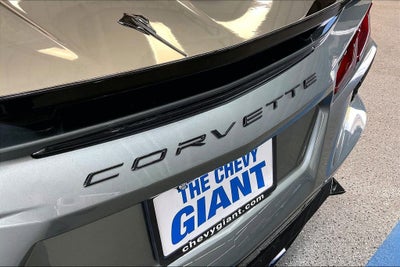 2024 Chevrolet Corvette Stingray 2LT