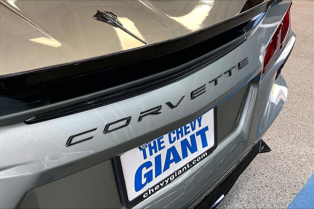 2024 Chevrolet Corvette Stingray 2LT
