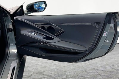 2024 Chevrolet Corvette Stingray 2LT