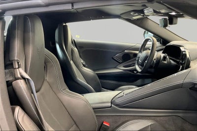 2024 Chevrolet Corvette Stingray 2LT