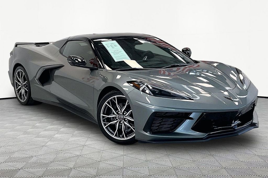 2024 Chevrolet Corvette Stingray 2LT