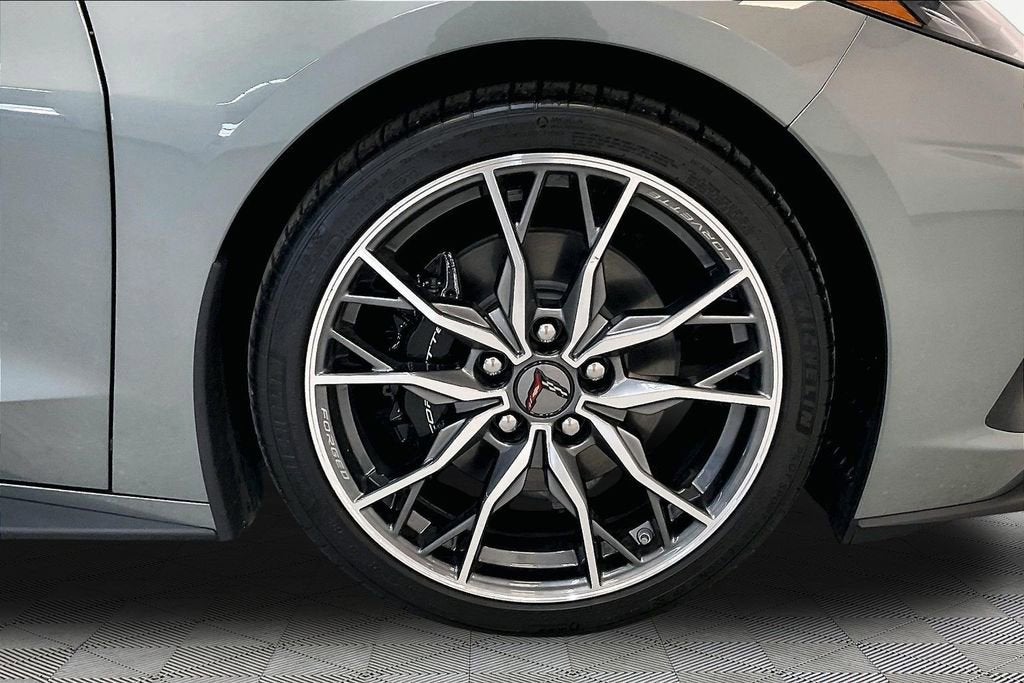 2024 Chevrolet Corvette Stingray 2LT