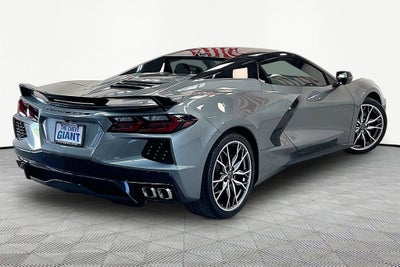 2024 Chevrolet Corvette Stingray 2LT