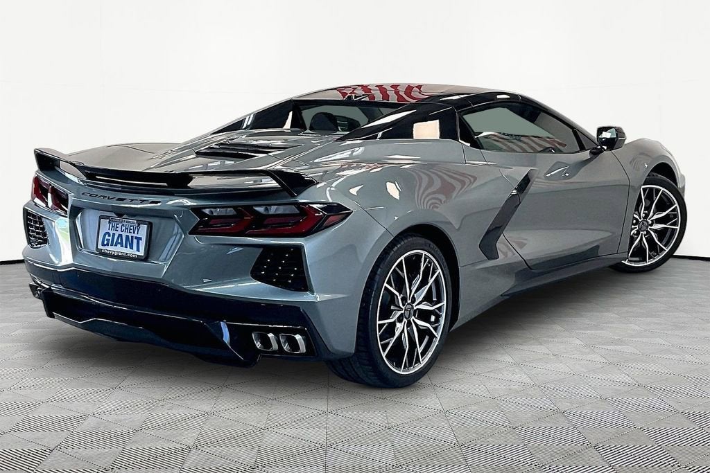 2024 Chevrolet Corvette Stingray 2LT