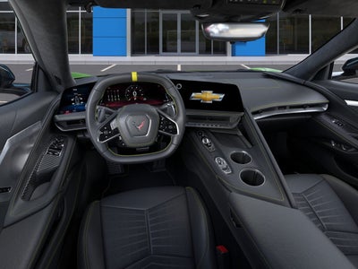 2026 Chevrolet Corvette Stingray 3LT