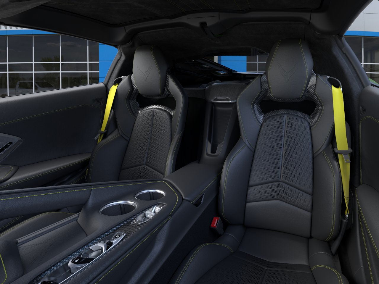 2026 Chevrolet Corvette Stingray 3LT