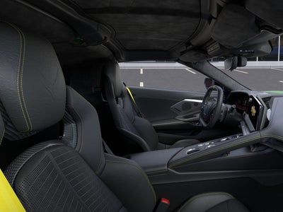 2026 Chevrolet Corvette Stingray 3LT