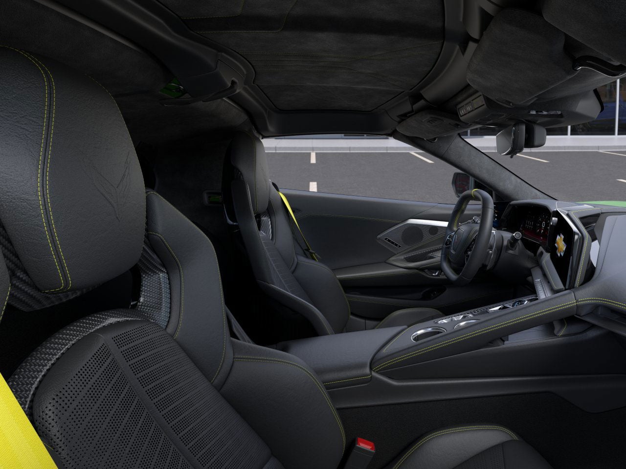 2026 Chevrolet Corvette Stingray 3LT