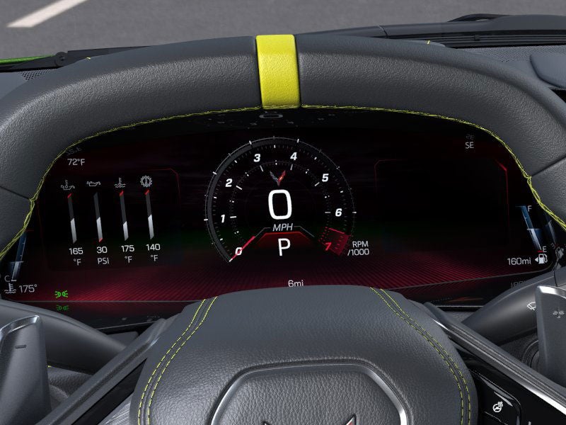 2026 Chevrolet Corvette Stingray 3LT