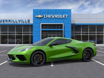 2026 Chevrolet Corvette Stingray 3LT
