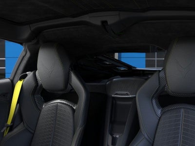 2026 Chevrolet Corvette Stingray 3LT