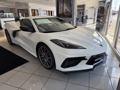 2026 Chevrolet Corvette Stingray 3LT