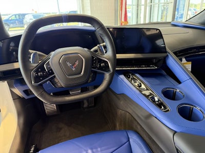 2026 Chevrolet Corvette Stingray 3LT