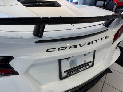 2026 Chevrolet Corvette Stingray 3LT