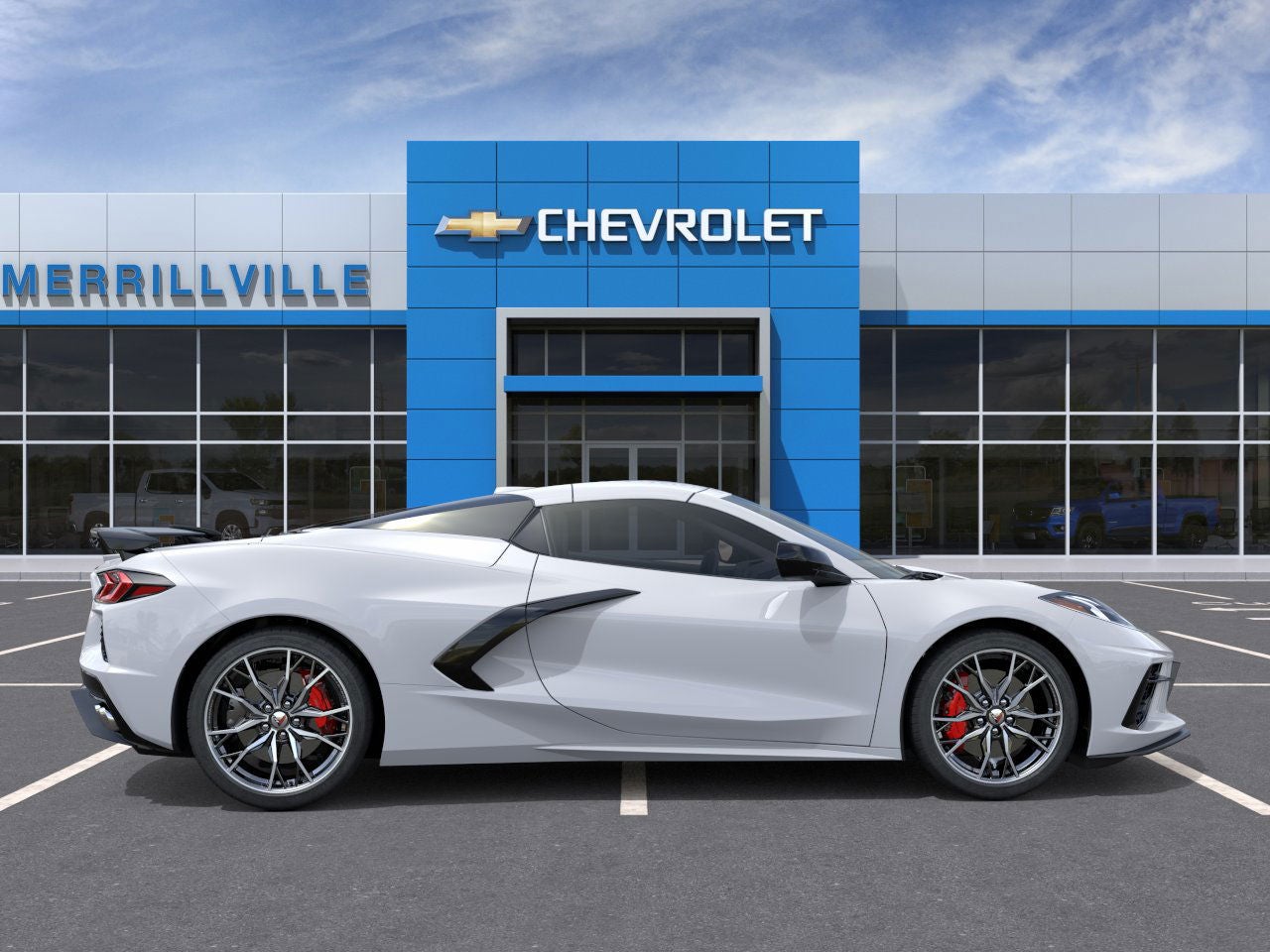 2026 Chevrolet Corvette Stingray 3LT