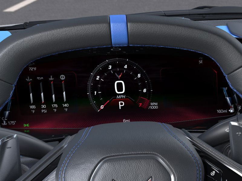 2026 Chevrolet Corvette Stingray 3LT