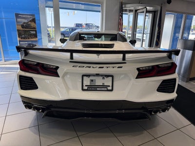 2026 Chevrolet Corvette Stingray 3LT