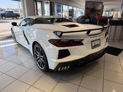 2026 Chevrolet Corvette Stingray 3LT