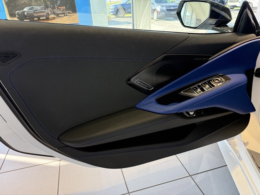 2026 Chevrolet Corvette Stingray 3LT