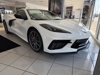 2026 Chevrolet Corvette Stingray 3LT