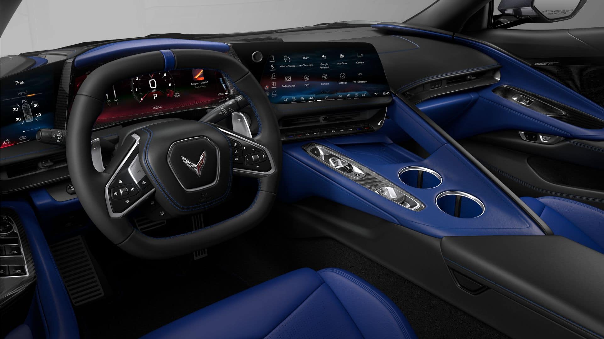2026 Chevrolet Corvette Stingray 3LT