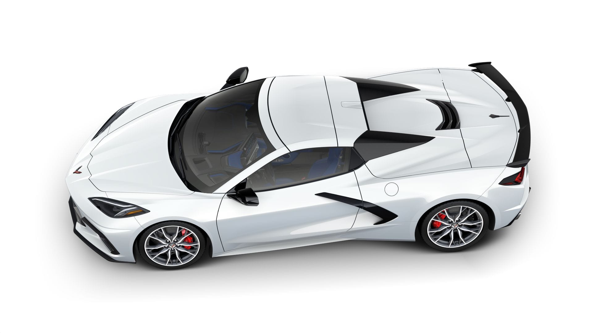 2026 Chevrolet Corvette Stingray 3LT