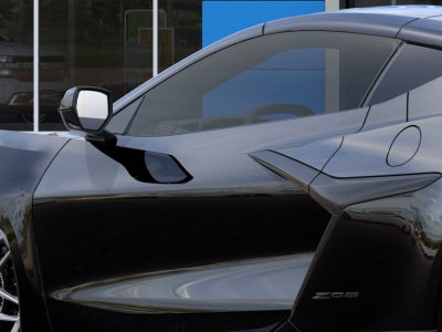 2027 Chevrolet Corvette Z06 1LZ