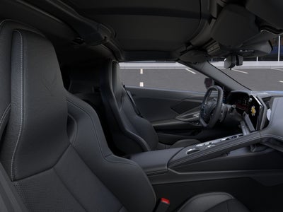 2027 Chevrolet Corvette Z06 1LZ