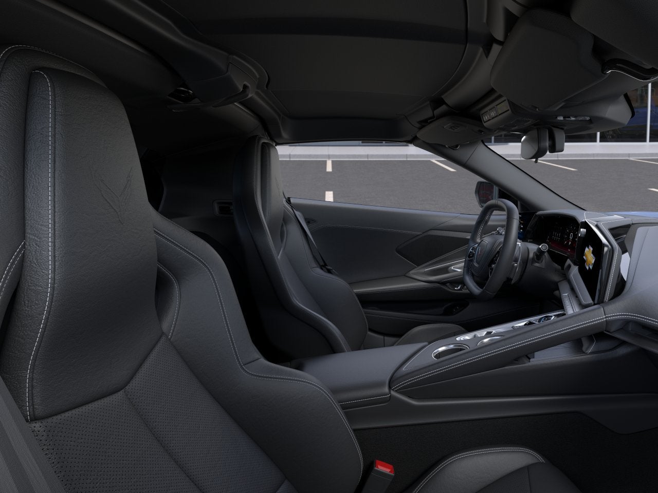 2027 Chevrolet Corvette Z06 1LZ