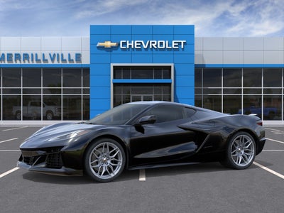 2027 Chevrolet Corvette Z06 1LZ