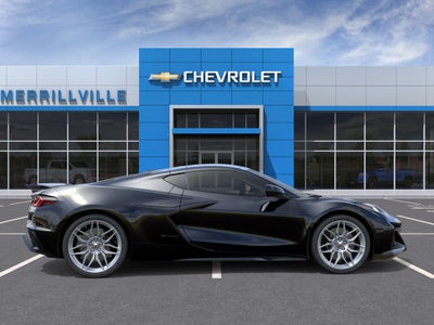 2027 Chevrolet Corvette Z06 1LZ