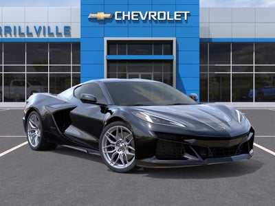 2027 Chevrolet Corvette Z06 1LZ