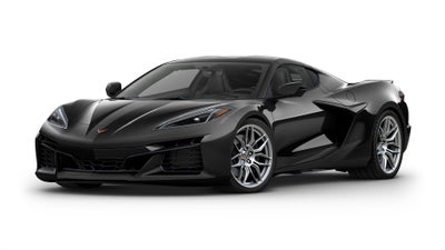2027 Chevrolet Corvette Z06 1LZ