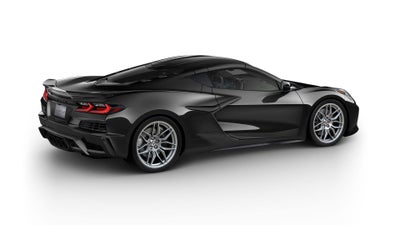 2027 Chevrolet Corvette Z06 1LZ