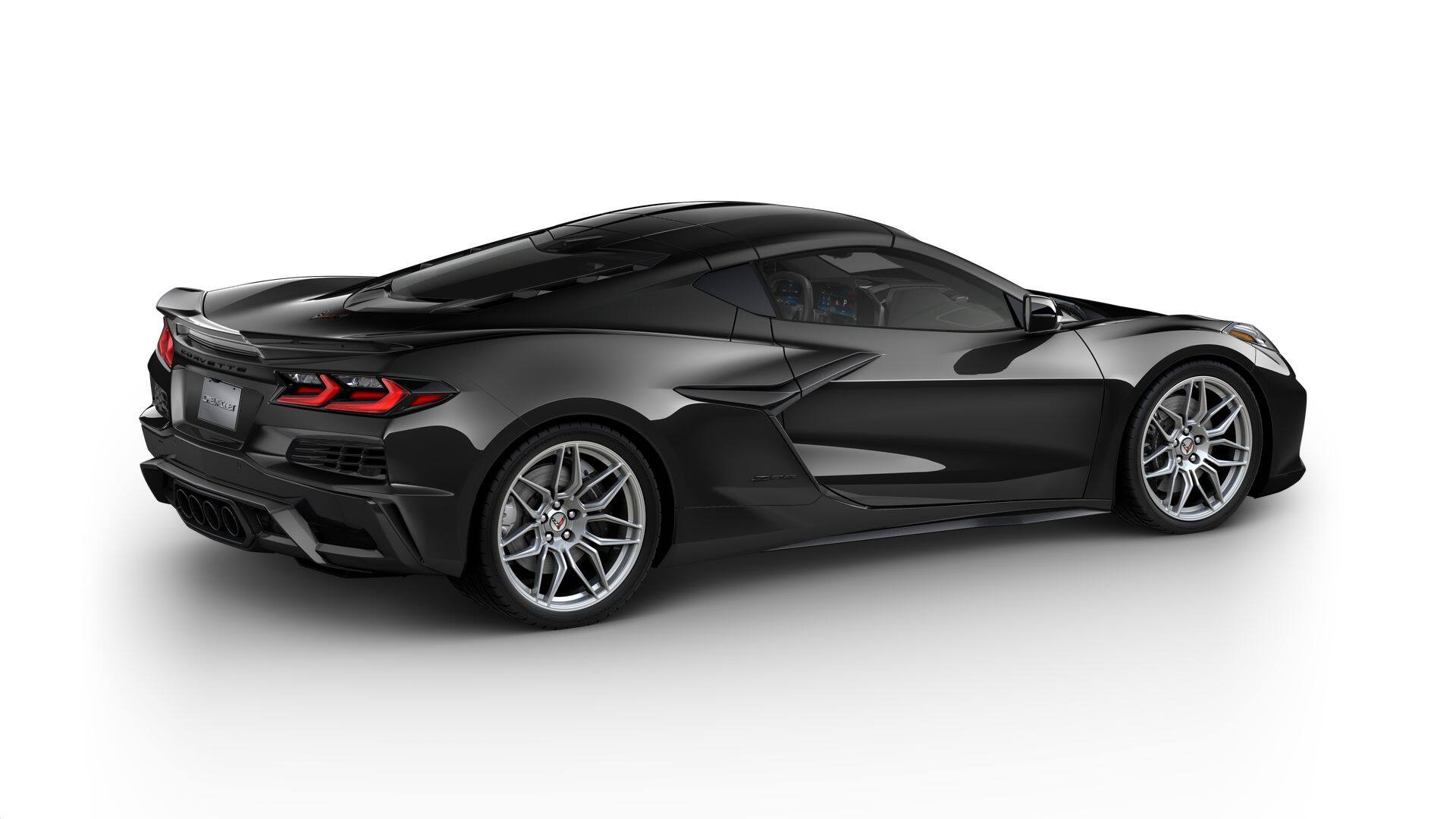 2027 Chevrolet Corvette Z06 1LZ