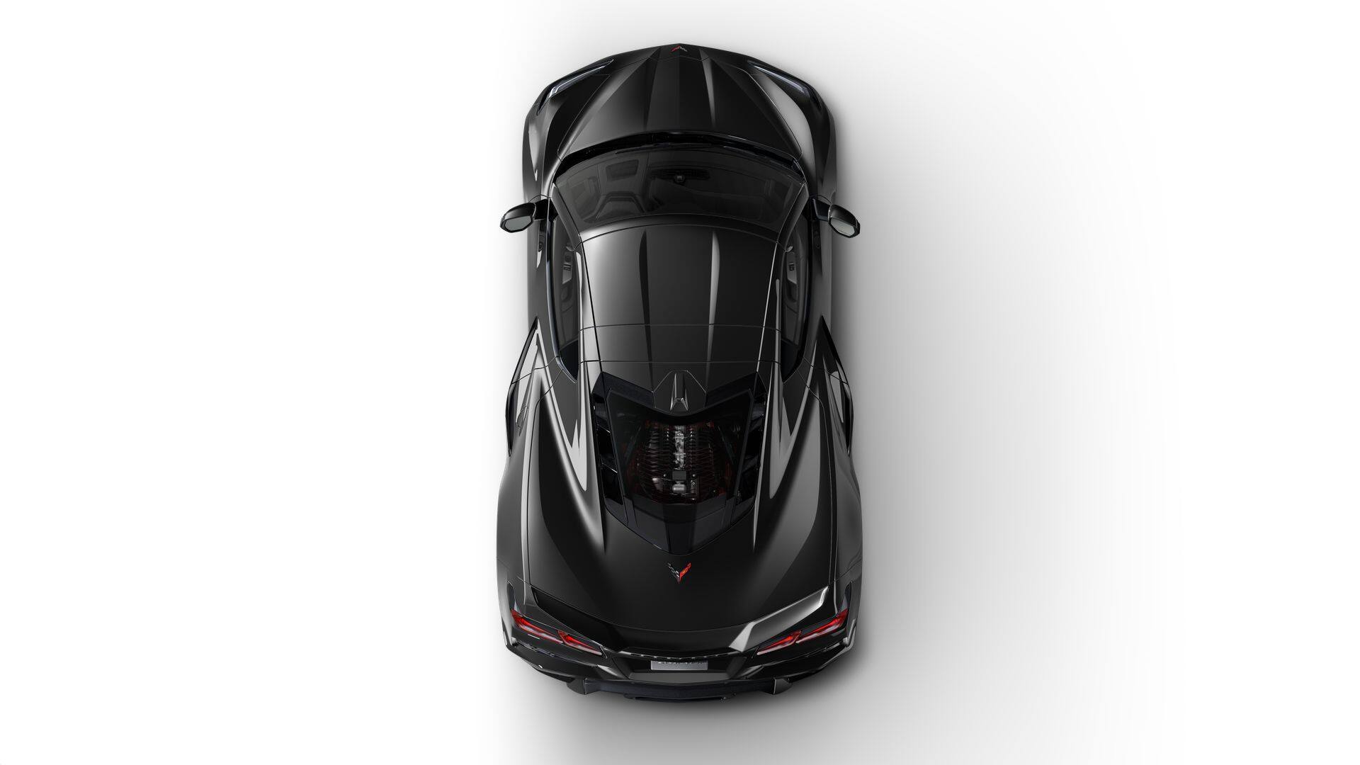 2027 Chevrolet Corvette Z06 1LZ