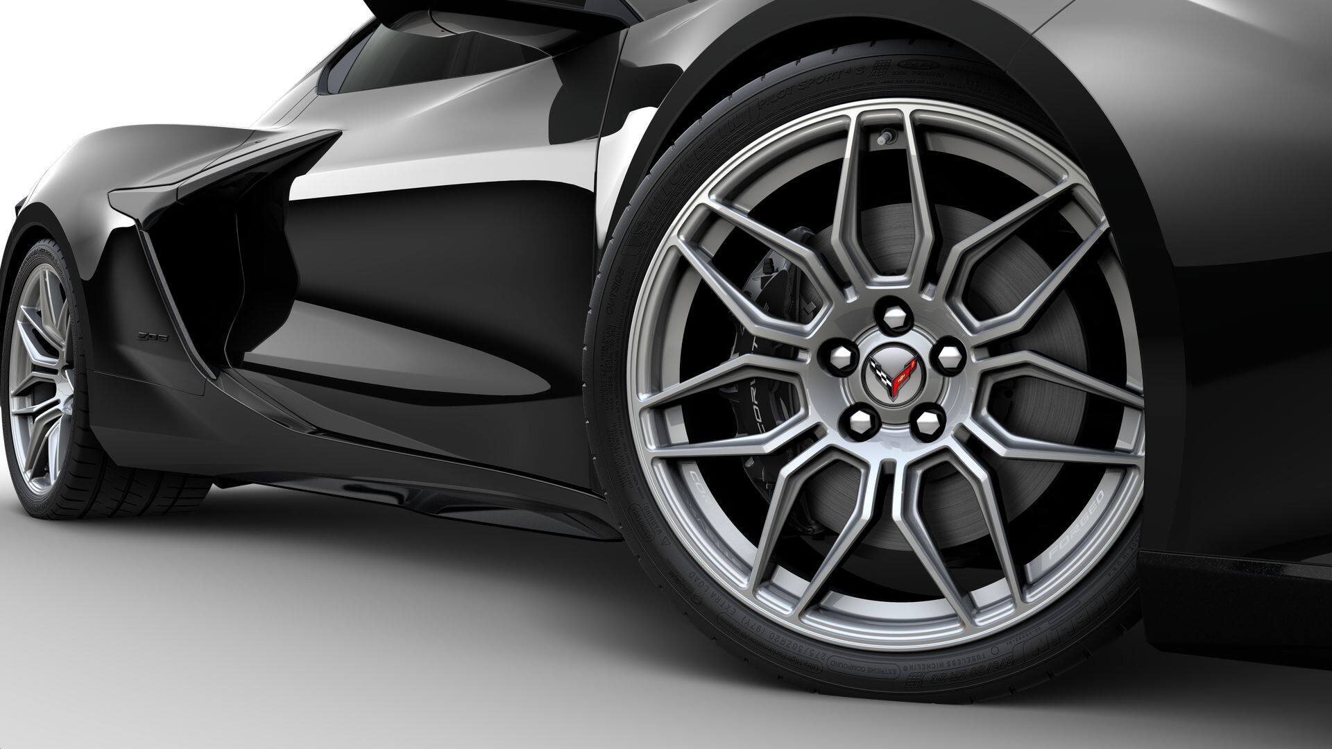 2027 Chevrolet Corvette Z06 1LZ