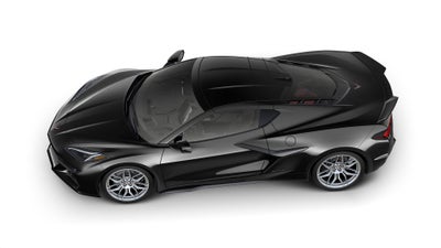 2027 Chevrolet Corvette Z06 1LZ
