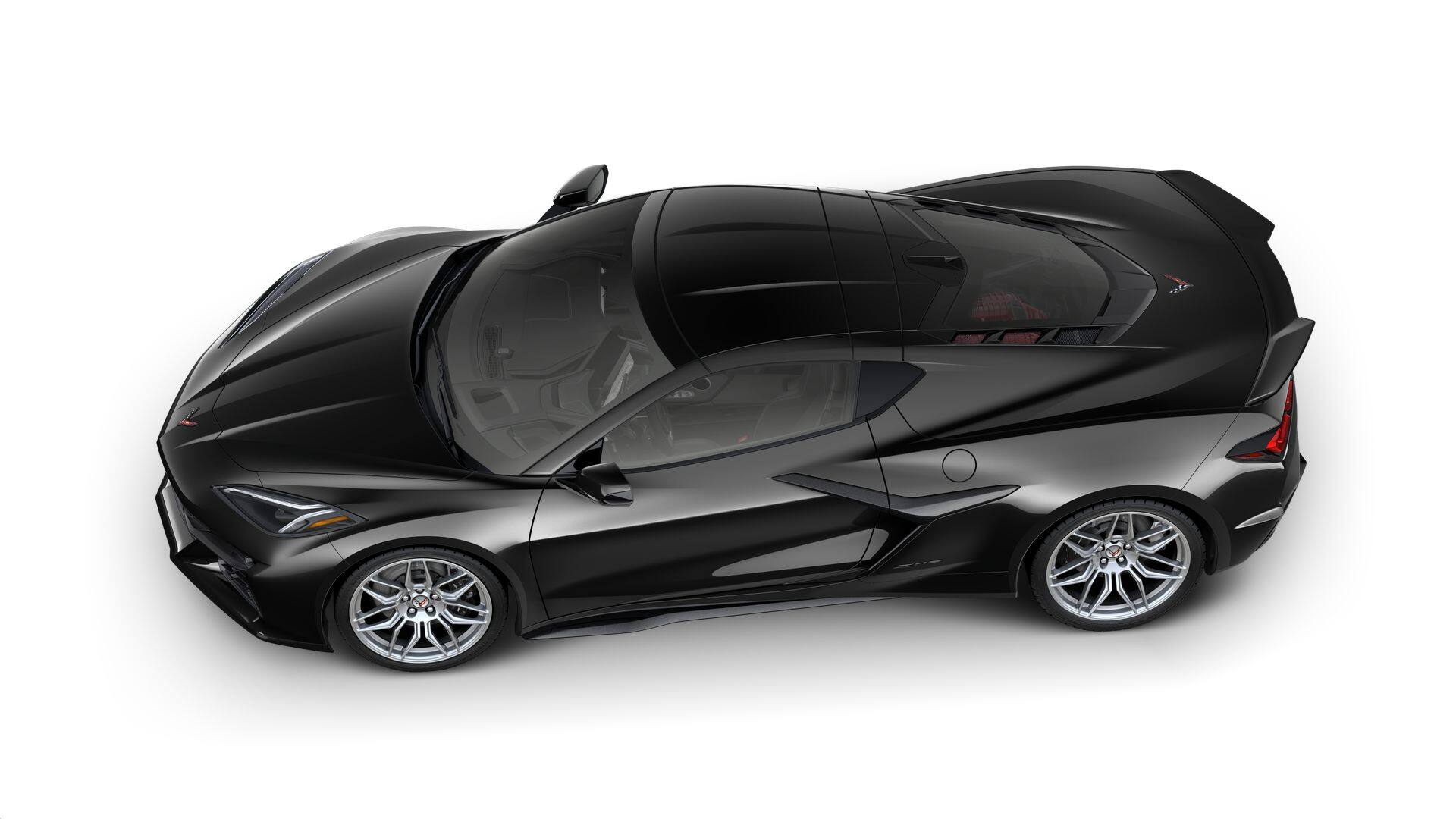 2027 Chevrolet Corvette Z06 1LZ