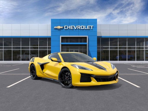 2025 Chevrolet Corvette Z06 1LZ