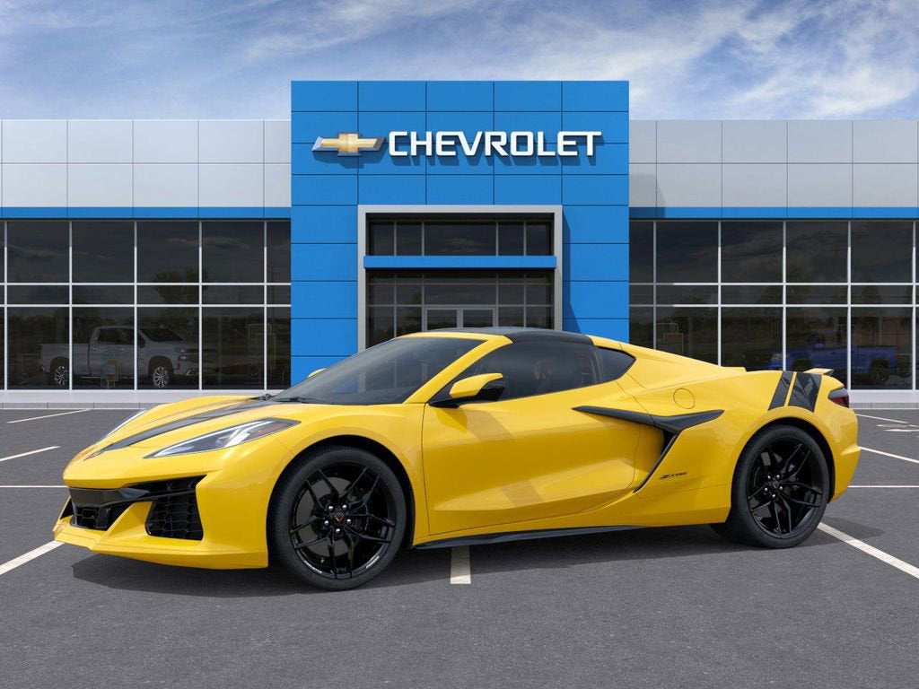 2025 Chevrolet Corvette Z06 1LZ