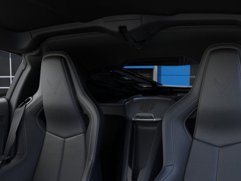 2025 Chevrolet Corvette Z06 1LZ